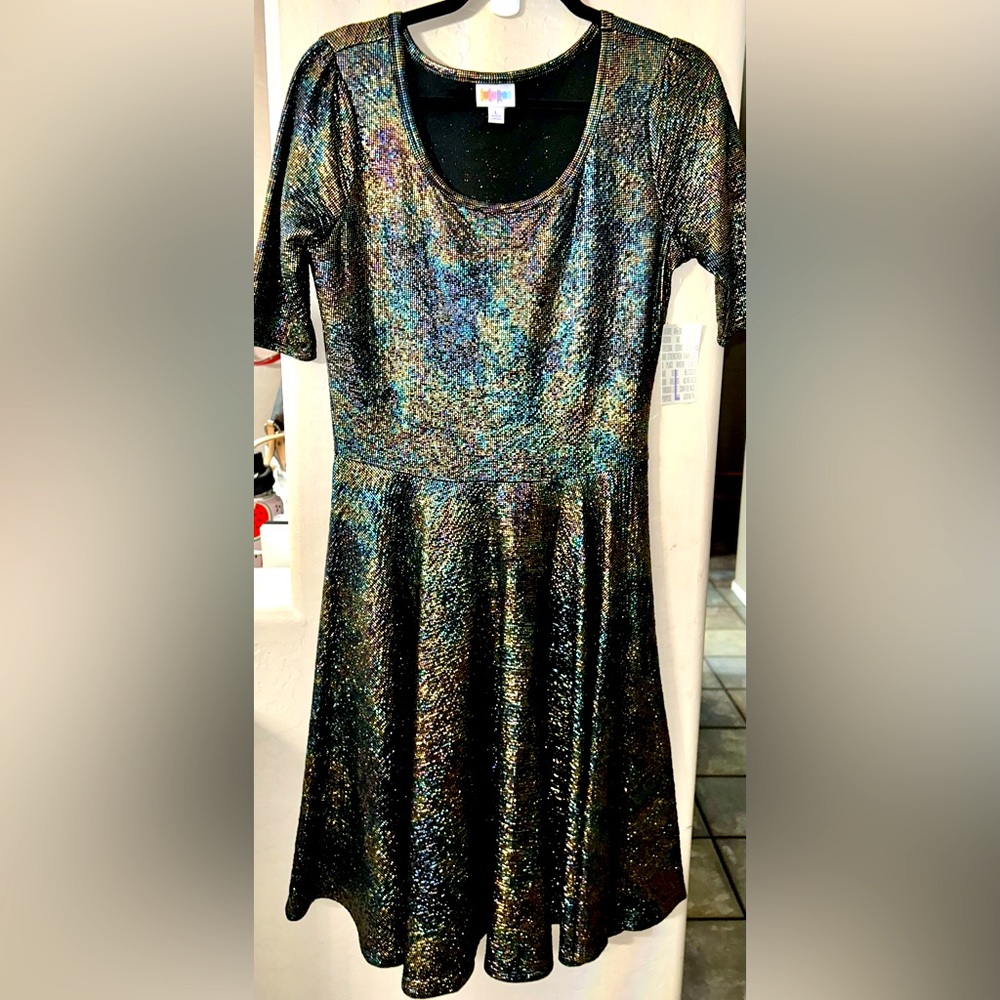 LuLaRoe Nicole dress